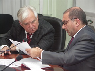 Заседание Комитета АРБ по денежно-кредитной политике 09-11-2010