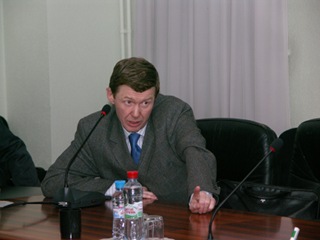 Заседание Комитета АРБ по денежно-кредитной политике 09-11-2010