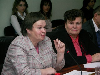 Заседание Комитета АРБ по денежно-кредитной политике 09-11-2010