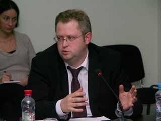 Заседание Комитета АРБ по денежно-кредитной политике 09-11-2010