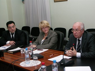 Заседание Комитета АРБ по денежно-кредитной политике 09-11-2010