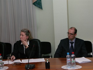 Заседание Комитета АРБ по денежно-кредитной политике 09-11-2010