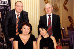 банк Кор и Чернов