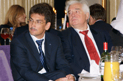 Муслимов и Милюков