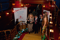 Новогодний прием АРБ 2010