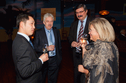 Новогодний прием АРБ 2010