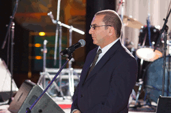 Новогодний прием АРБ 2010