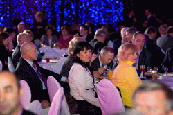 Новогодний прием АРБ 2010