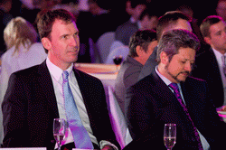 Новогодний прием АРБ 2010