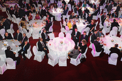 Новогодний прием АРБ 2010