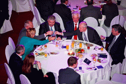 Новогодний прием АРБ 2010