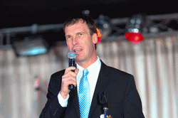 Новогодний прием АРБ 2010