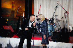 Новогодний прием АРБ 2010