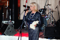 Новогодний прием АРБ 2010