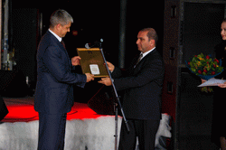 Новогодний прием АРБ 2010