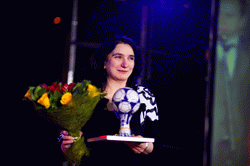 Новогодний прием АРБ 2010