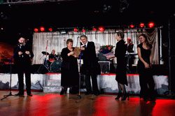 Новогодний прием АРБ 2010