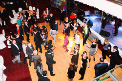 Новогодний прием АРБ 2010