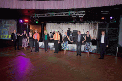 Новогодний прием АРБ 2010