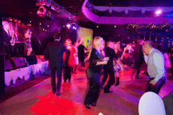 Новогодний прием АРБ 2010