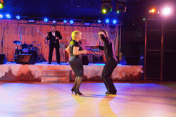 Новогодний прием АРБ 2010