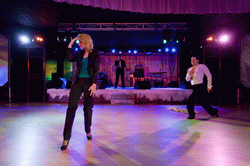 Новогодний прием АРБ 2010