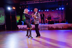 Новогодний прием АРБ 2010