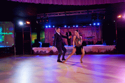 Новогодний прием АРБ 2010