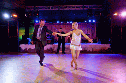 Новогодний прием АРБ 2010