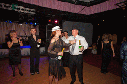 Новогодний прием АРБ 2010