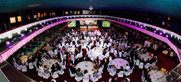 Новогодний прием АРБ 2010