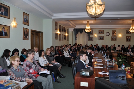 Заседание в АРБ 11 апреля 2011 г.