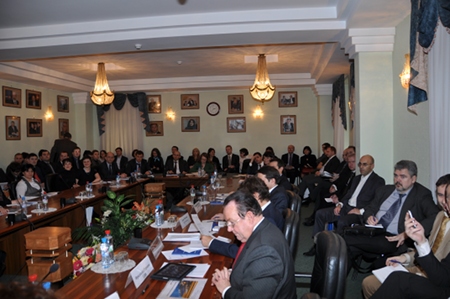 Заседание в АРБ 11 апреля 2011 г.