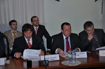 Заседание в АРБ 11 апреля 2011 г.