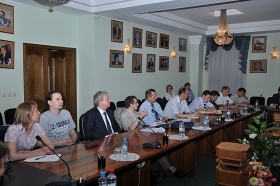 Совещание в АРБ 09 июня 2011 г.