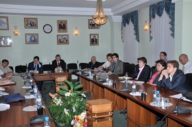 Совещание в АРБ 09 июня 2011 г.