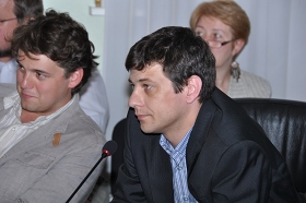 Совещание в АРБ 09 июня 2011 г.