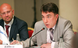 Тимур Аитов, АРБ. Круглый стол. Универсальная электронная карта. 21-06-2011