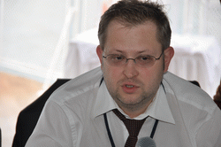 Круглый стол на теплоходе Круглый стол на теплоходе