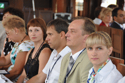 Круглый стол на теплоходе Круглый стол на теплоходе