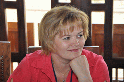 Круглый стол на теплоходе Круглый стол на теплоходе