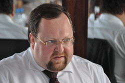 Круглый стол на теплоходе Круглый стол на теплоходе