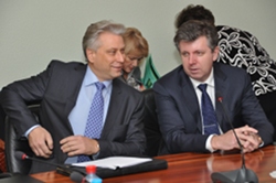 Круглый стол «Стратегия-2020: Новая модель роста – новая социальная политика». АРБ 11 октября 2011 Круглый стол «Стратегия-2020: Новая модель роста – новая социальная политика». АРБ 11 октября 2011