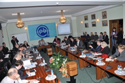 Круглый стол «Стратегия-2020: Новая модель роста – новая социальная политика». АРБ 11 октября 2011 Круглый стол «Стратегия-2020: Новая модель роста – новая социальная политика». АРБ 11 октября 2011