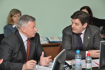 Заседание Комитета АРБ по развитию финансово-кредитного механизма малого и среднего предпринимательства 17 ноября 2011