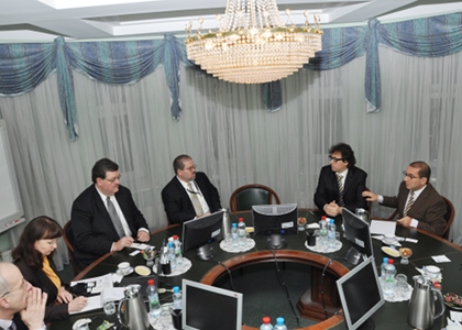 АРБ 23 ноября Встреча с Ginnie Mae