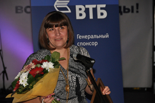 АРБ, Новогодний приём и Церемония награждения Национальной банковской премией, Культурно-развлекательный Центр АРБАТ 14 декабря 2011 г.