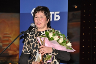 АРБ, Новогодний приём и Церемония награждения Национальной банковской премией, Культурно-развлекательный Центр АРБАТ 14 декабря 2011 г.