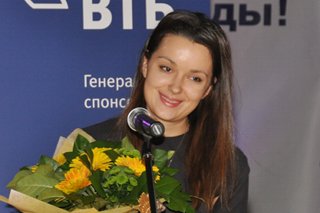 АРБ, Новогодний приём и Церемония награждения Национальной банковской премией, Культурно-развлекательный Центр АРБАТ 14 декабря 2011 г.