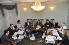 Заседание Координационного комитета АРБ по стандартам качества банковской деятельности, 16 февраля 2012